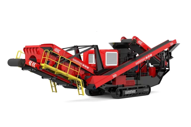300 TPH Mobile Jaw Crusher: Full Specifications & Price List
