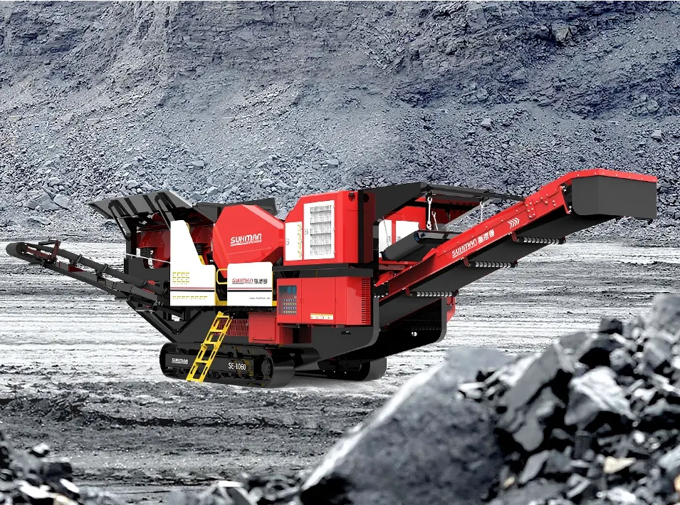 7 Types Of Concrete Crushers For Recycling In China SUHMAN