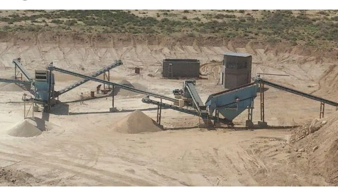 Crushing Equipment: Types, Principles, and Applications