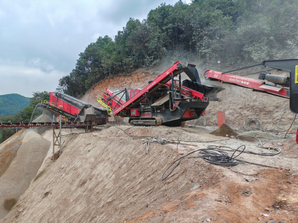 Why More Customers Are Choosing Mobile Mining Crushers