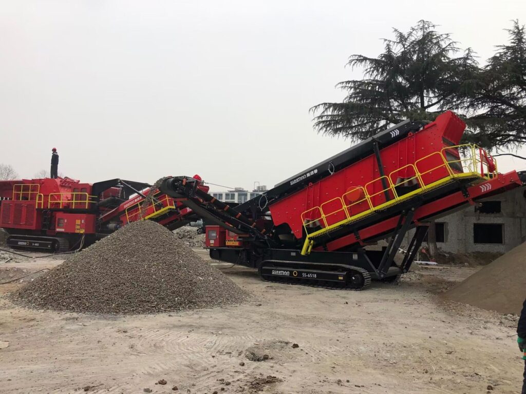 Why More Customers Are Choosing Mobile Mining Crushers