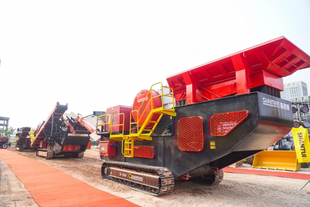 كيفية اختيار شركة موثوقة لتصنيع كسارة الفك المتنقلة ذات المسار