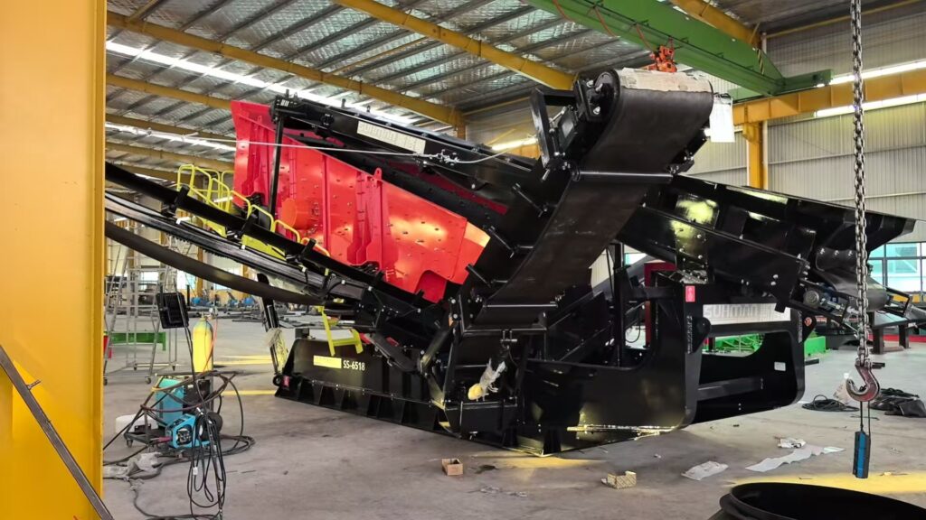 Why More Customers Are Choosing Mobile Mining Crushers