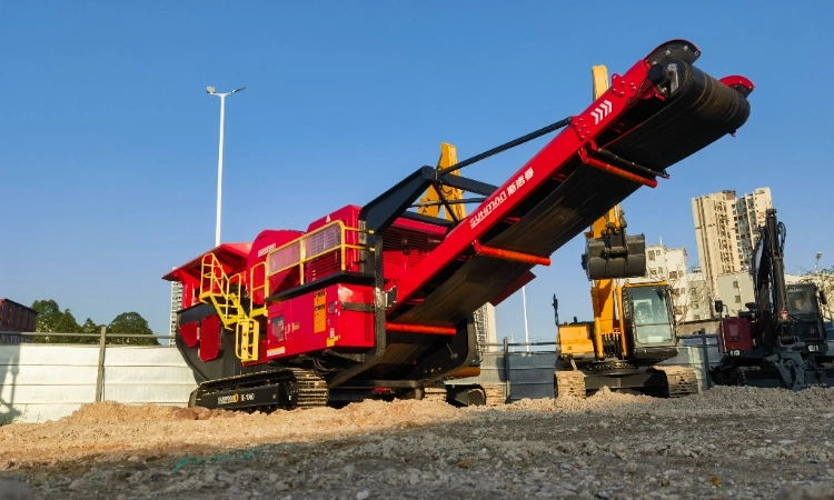 Mobile Jaw Crusher — Price & Cost Calculator (FOB/CIF) · Get OEM/ODM Quote