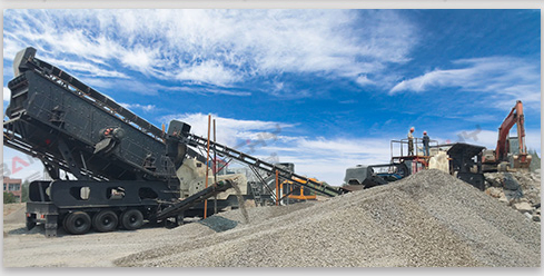 Mobile Crushing Plants from China: Prices, Manufacturers, and Specifications