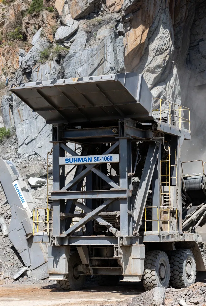 Buying Guide for Tracked Mobile Jaw Crushers: Beyond Feed Opening – These 3 Core Parameters You Must Know