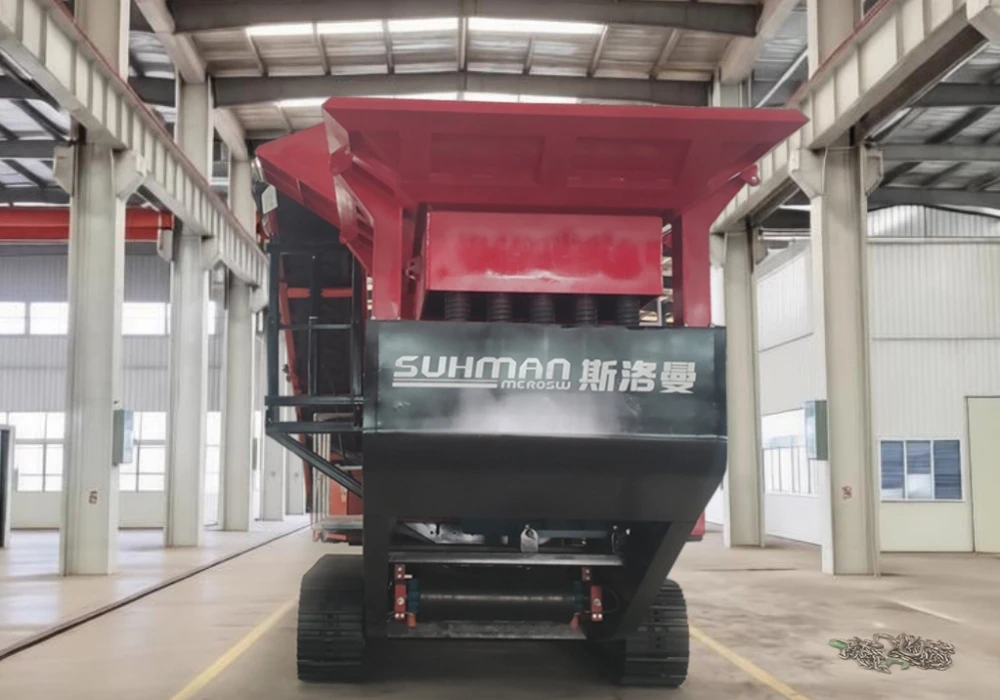  SUHMAN Factory 
